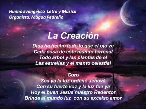 Himno Evangélico - La Creacion - Mensajes Musicales - YouTube