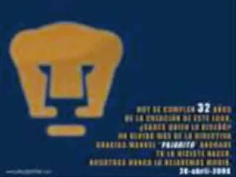 Himno Pumas del UNAM - YouTube