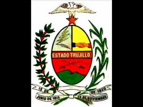Himno del Estado Trujillo Venezuela - Banda Instrumental - YouTube