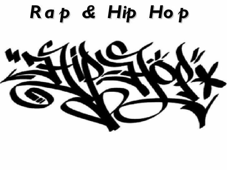 Trabajo de hip hop. Franco Reartes