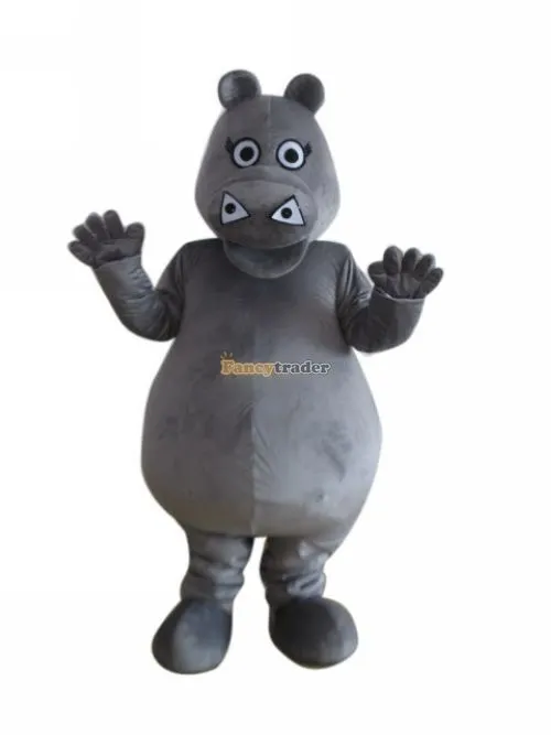 Disfraz de hipopotamo madagascar - Imagui