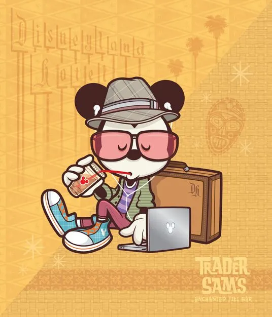 Hipster Mickey(s). [UPDATED] | DisneyExaminer
