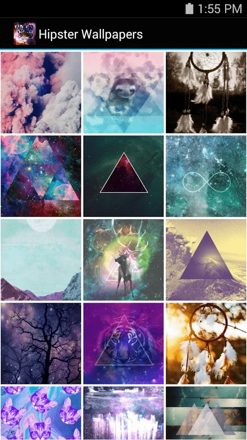 Hipster Wallpapers - Android Apps on Google Play