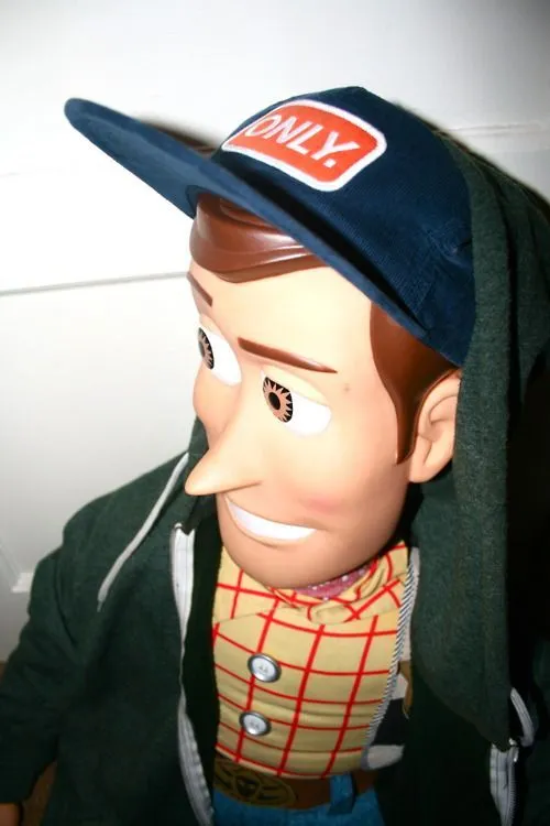 Hipster Woody... | Tales From Nerdtopia | Pinterest | Hipster ...