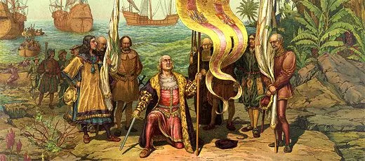El Dia de la Hispanidad - Columbus Day | don Quijote