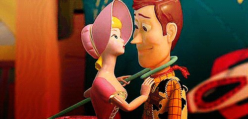 La Historia de Amor de Toy Story 4 — FM Dos | La Radio de los ...