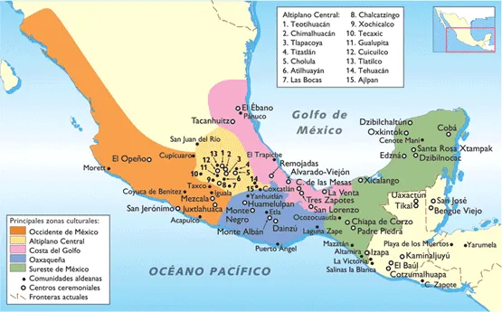 Historia del arte 1: Culturas de Mesoamerica y Sudamerica