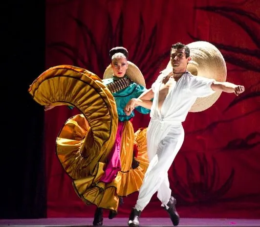 Historia del Baile Folclórico Mexicano | Difusión Cultural Uninter