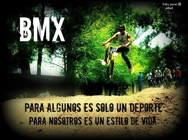 Historia del BMX | gachadi
