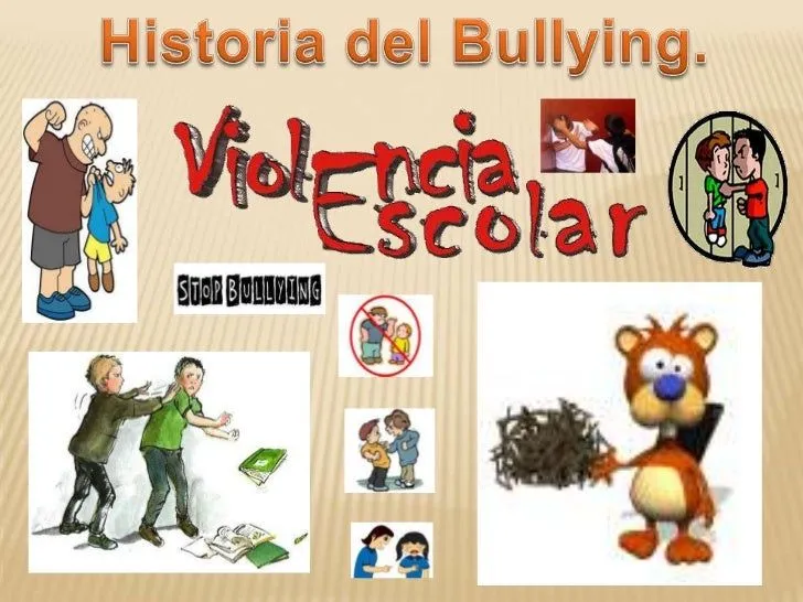 Historia del bullying