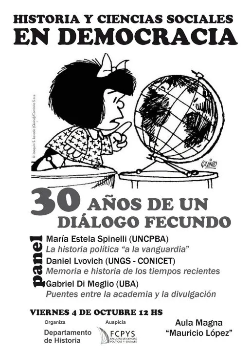 Historia y Ciencias Sociales en Democracia - Facultad de Ciencias ... Historia y Ciencias Sociales en Democracia - Facultad de Ciencias ...