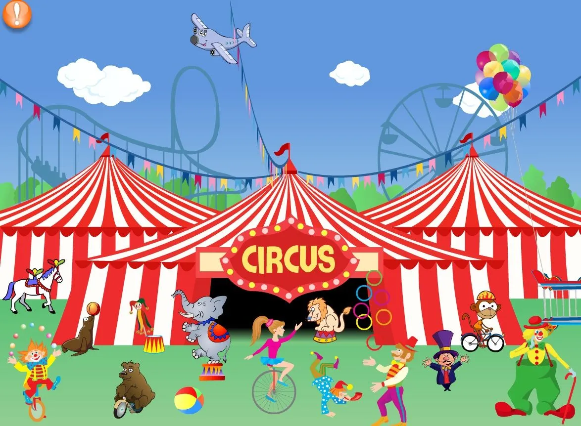Historia del circo | En Clave de Niños