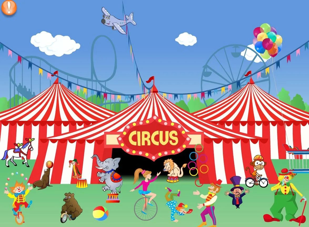 Historia del circo | En Clave de Niños Historia del circo | En Clave de Niños