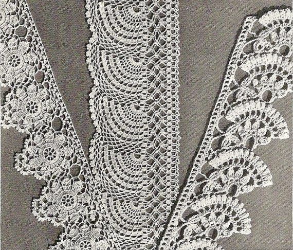 Historia de Crochet Vintage: 1941 |