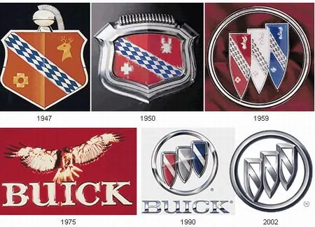 Historia de los escudos de las marcas de coches - 2 - Coches ...