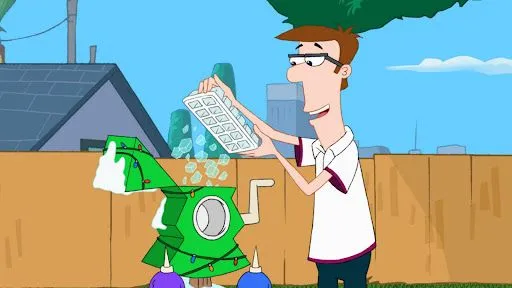 La verdadera historia familiar de Phineas & Ferb - Taringa! La verdadera historia familiar de Phineas & Ferb - Taringa!