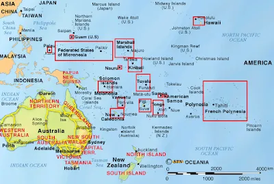 Historia, Geografía y Filatelia: FRANCIA EN OCEANÍA. VANUATU. Historia, Geografía y Filatelia: FRANCIA EN OCEANÍA. VANUATU.