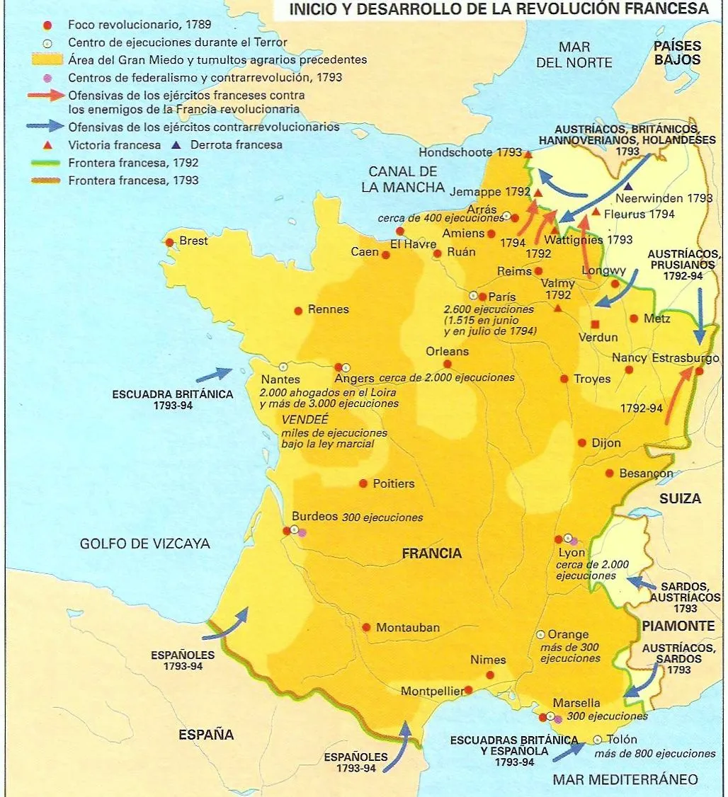 HISTORIA Y GEOGRAFÍA: Mapas para el tema del Liberalismo y ... HISTORIA Y GEOGRAFÍA: Mapas para el tema del Liberalismo y ...