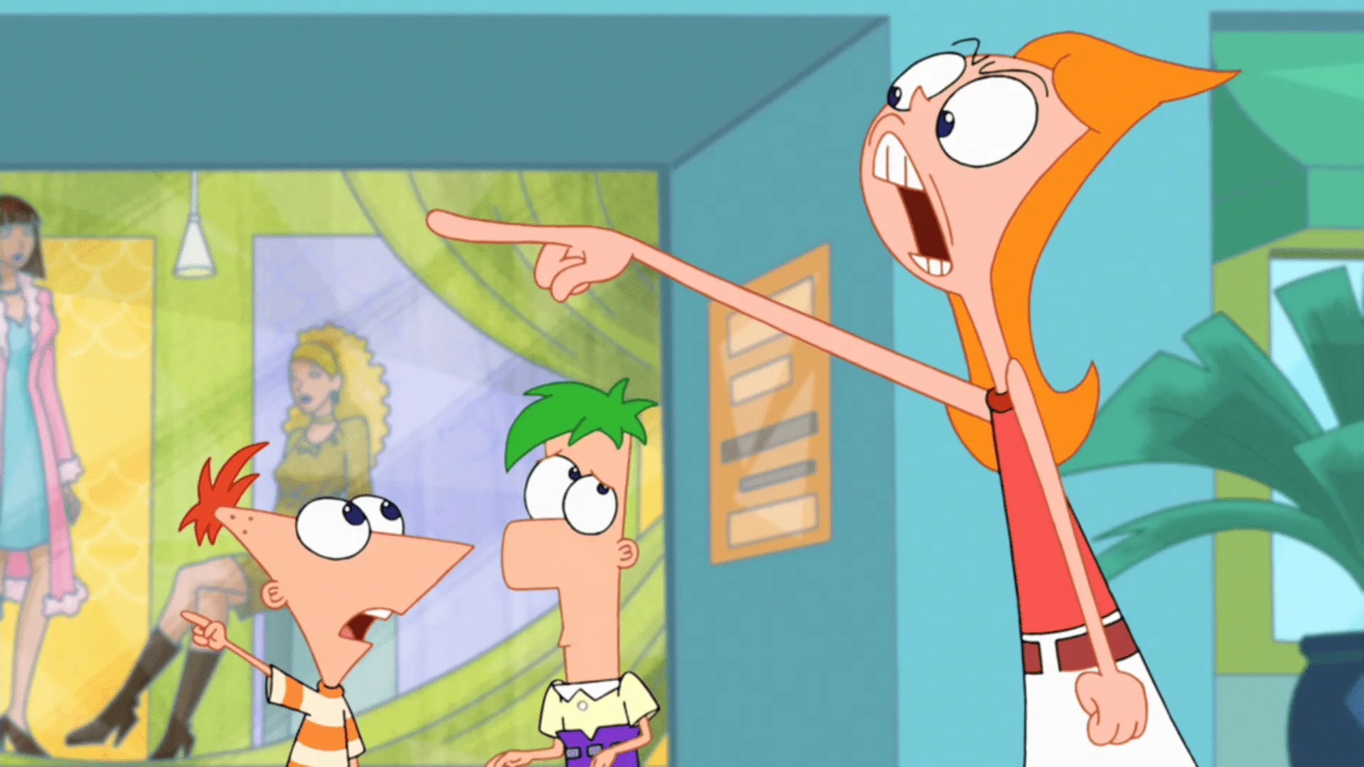 La historia que inspiró Phineas y Ferb? - Taringa! La historia que inspiró Phineas y Ferb? - Taringa!