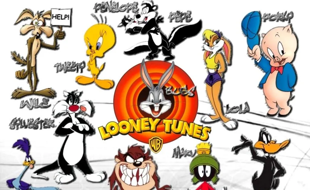Historia de los Looney Tunes, la serie animada de la Warner Bros ...