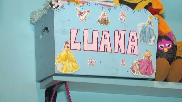 La historia de Luana, de 6 años, la transexual más joven de ...