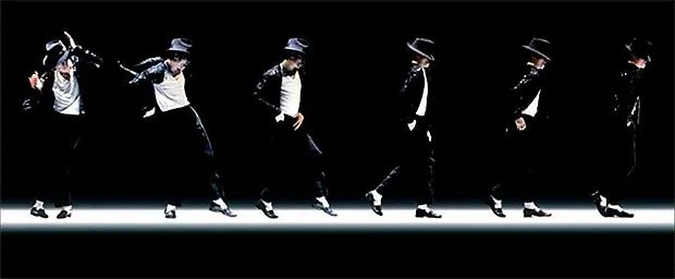 Historia del “Moonwalk”: el inmortal paso de Michael Jackson | Los 80