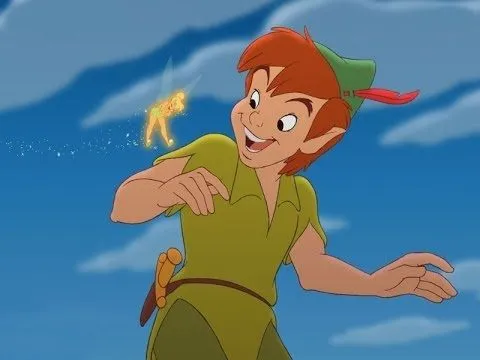La verdadera historia de Peter Pan | Avance Intermitente
