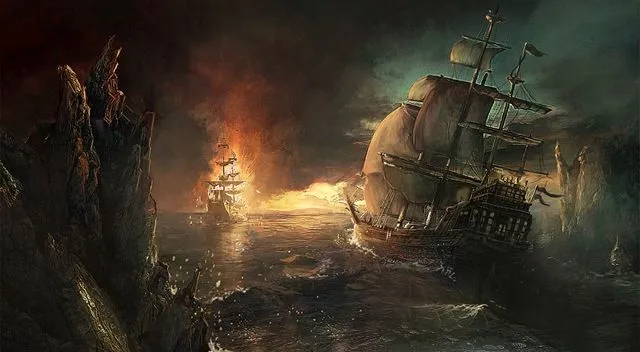 Historia de Piratas ~~> (Assassins Creed) - 3DJuegos