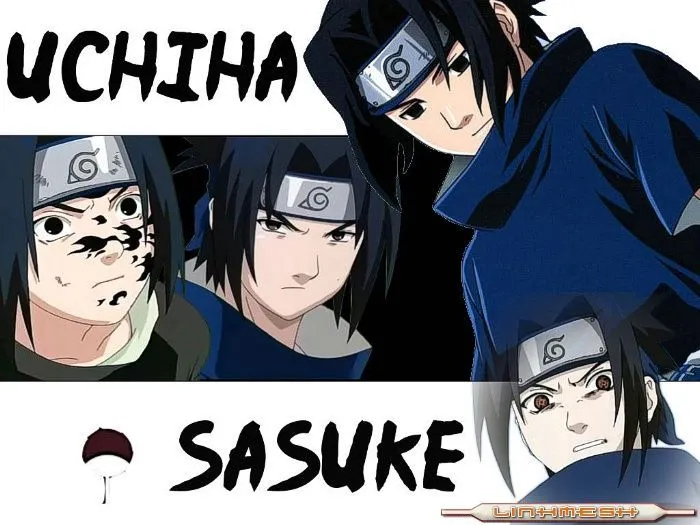 historia de sasuke uchiha - Taringa!