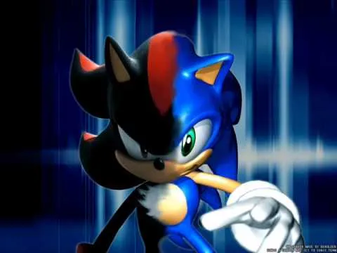 Historia de Shadow en Sonic Adventure 2 segun Sonic(Loquendo ...