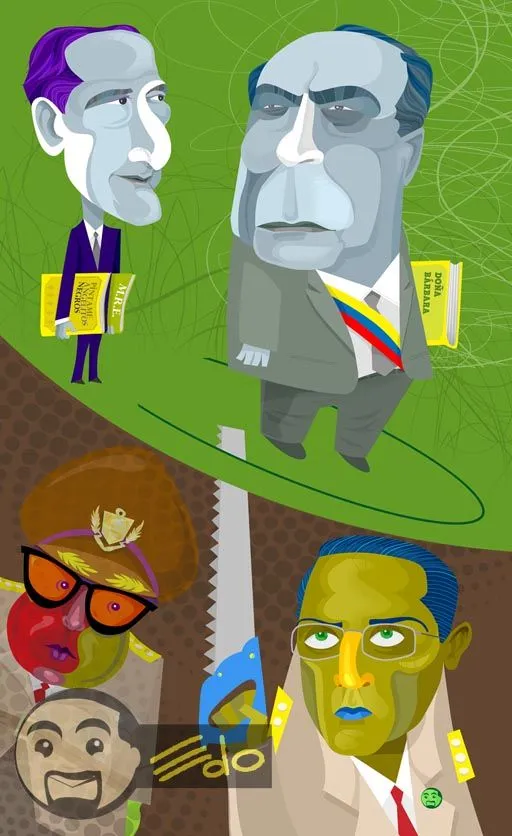 Historia de Venezuela en caricaturas | Edoilustrado