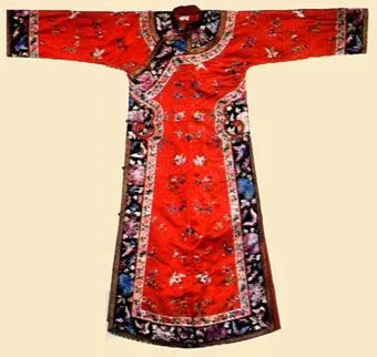 Historia del vestido chino: | :BLOG APRENDECHINOHOY: