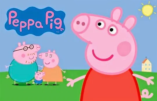 Historias (Bastardas) Extraordinarias: Peppa Pig: La Verdadera ...