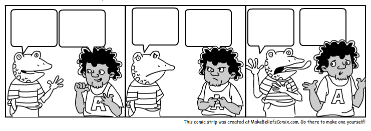 Como hacer historietas - Imagui