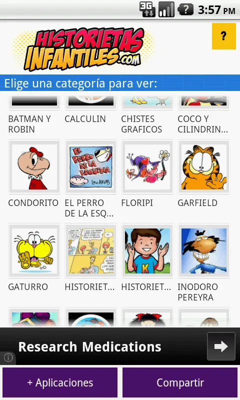 Historietas Infantiles - Android Apps on Google Play