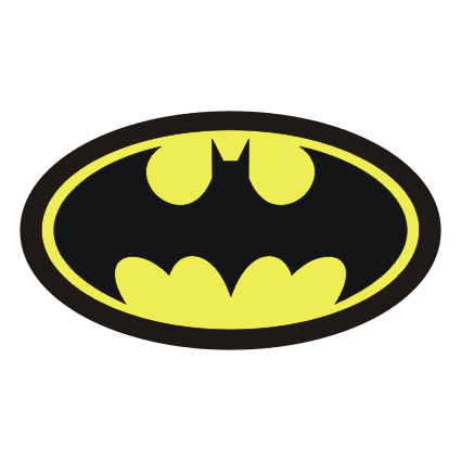 History of All Logos: All Batman Logos