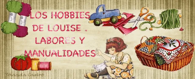 Los hobbies de Louise. Labores y manualidades.: TORTUGA DE ...