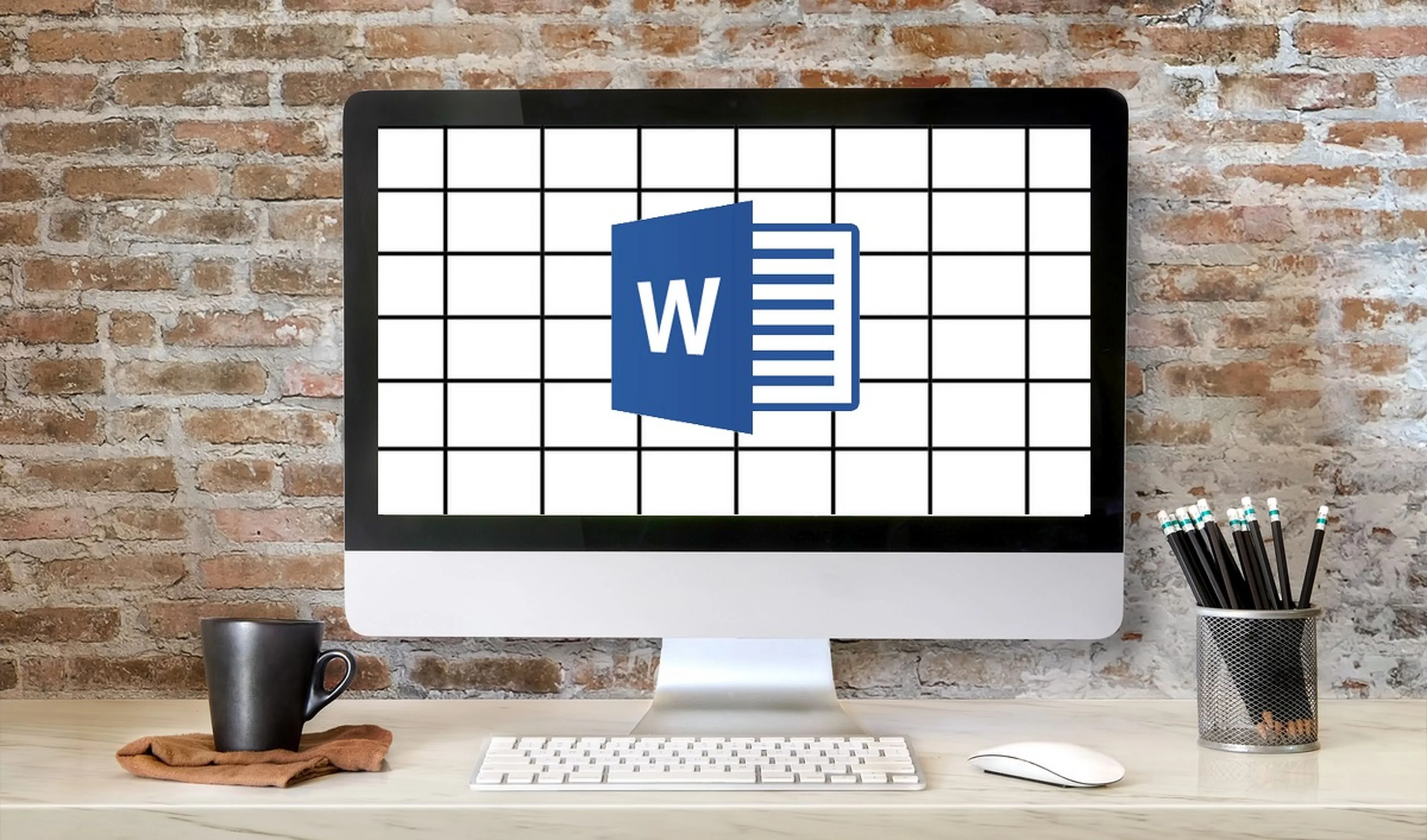 Cómo hacer una hoja cuadriculada en Word | Computer Hoy Cómo hacer una hoja cuadriculada en Word | Computer Hoy