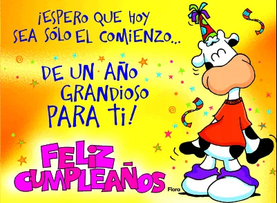 Hojas En Blanco: ¡Feliz Cumpleaños!