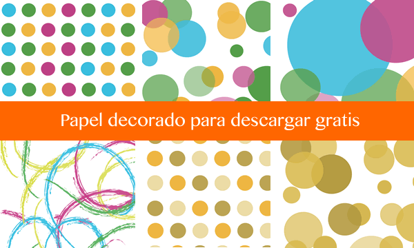 Hojas decoradas descargar - Imagui