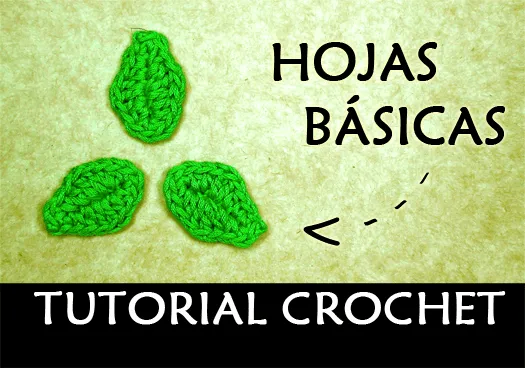 hojas a crochet | facilisimo.com