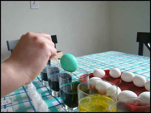 holaciudad.com! — Consejos para decorar tus huevos de pascua Los...