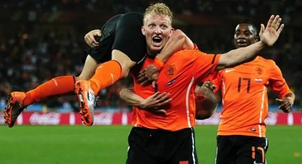 Holanda vs Brasil, el Mundial de Fútbol en HD (alta definición) en ...