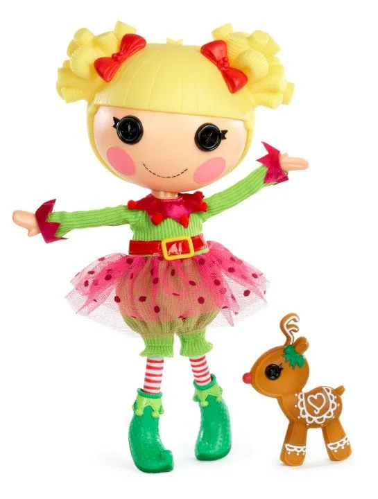 Holly Sleighbells - Lalaloopsy Land Wiki Holly Sleighbells - Lalaloopsy Land Wiki