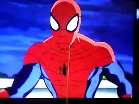 el hombre araña ( CARICATURA ) VS LOS 6 SINIESTROS - YouTube
