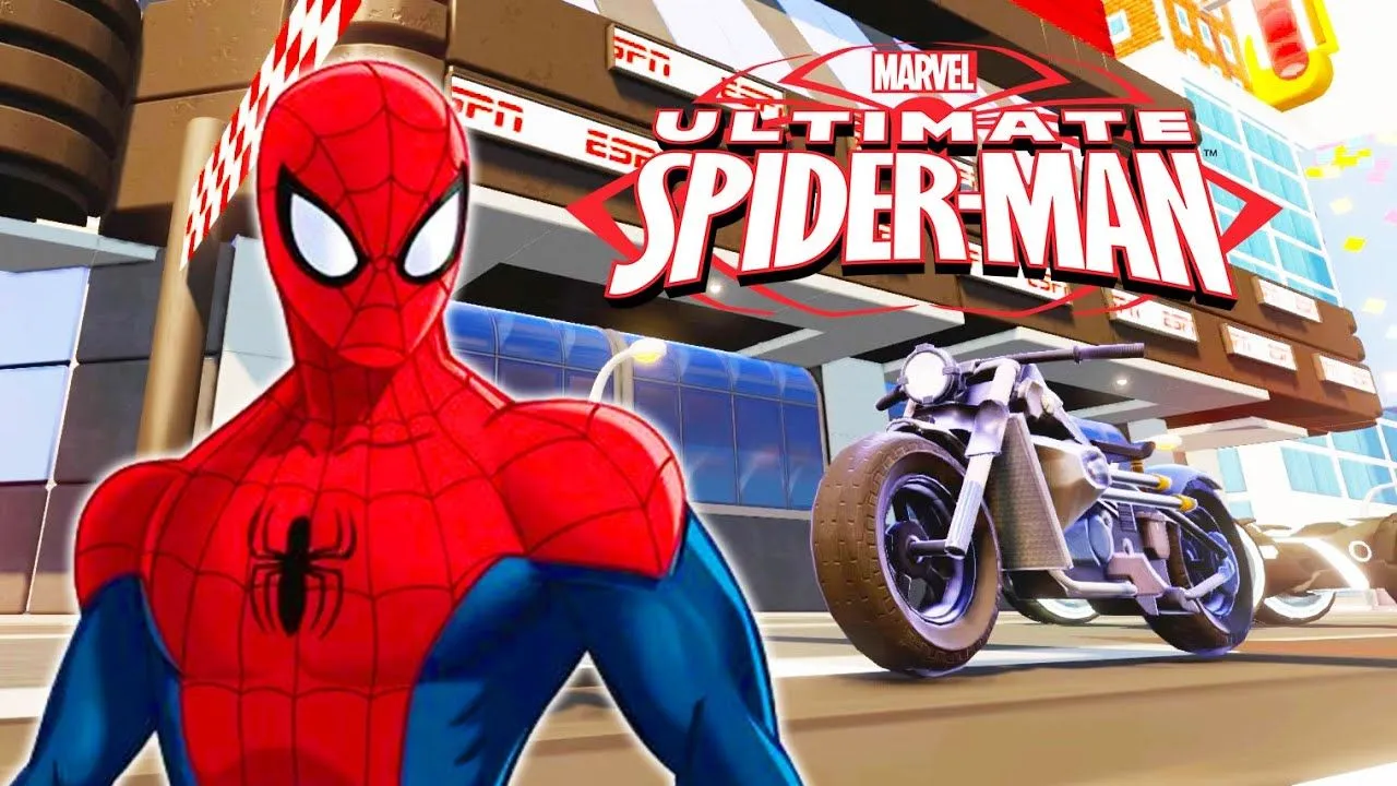 El HOMBRE ARAÑA SPIDERMAN en Español CARRERA DE COCHES Videos del ... El HOMBRE ARAÑA SPIDERMAN en Español CARRERA DE COCHES Videos del ...