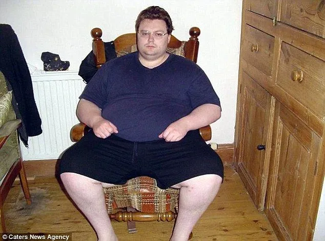 Hombre que intentó suicidarse por ser gordo ahora es 'Mr. Músculo ...