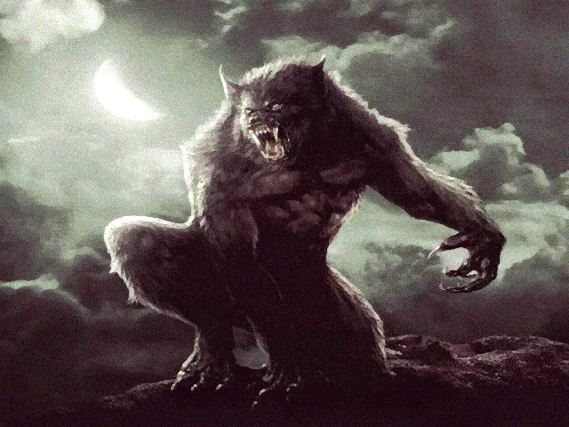 El Hombre Lobo – Eugene Field (1911) | Ares Cronida