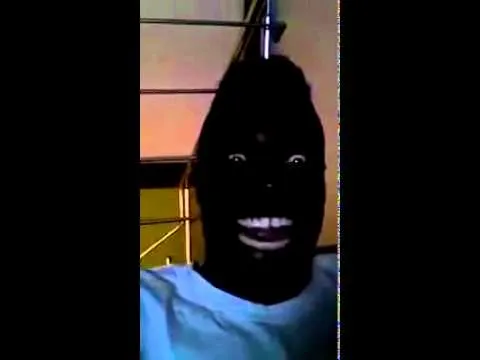 El Hombre Mas Negro De El Mundo - YouTube