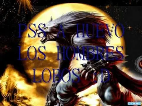 HOMBRES LOBO VS VAMPIROS - YouTube